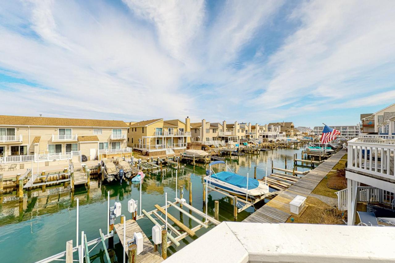 Dolphin Bay I Appartement Ocean City Buitenkant foto