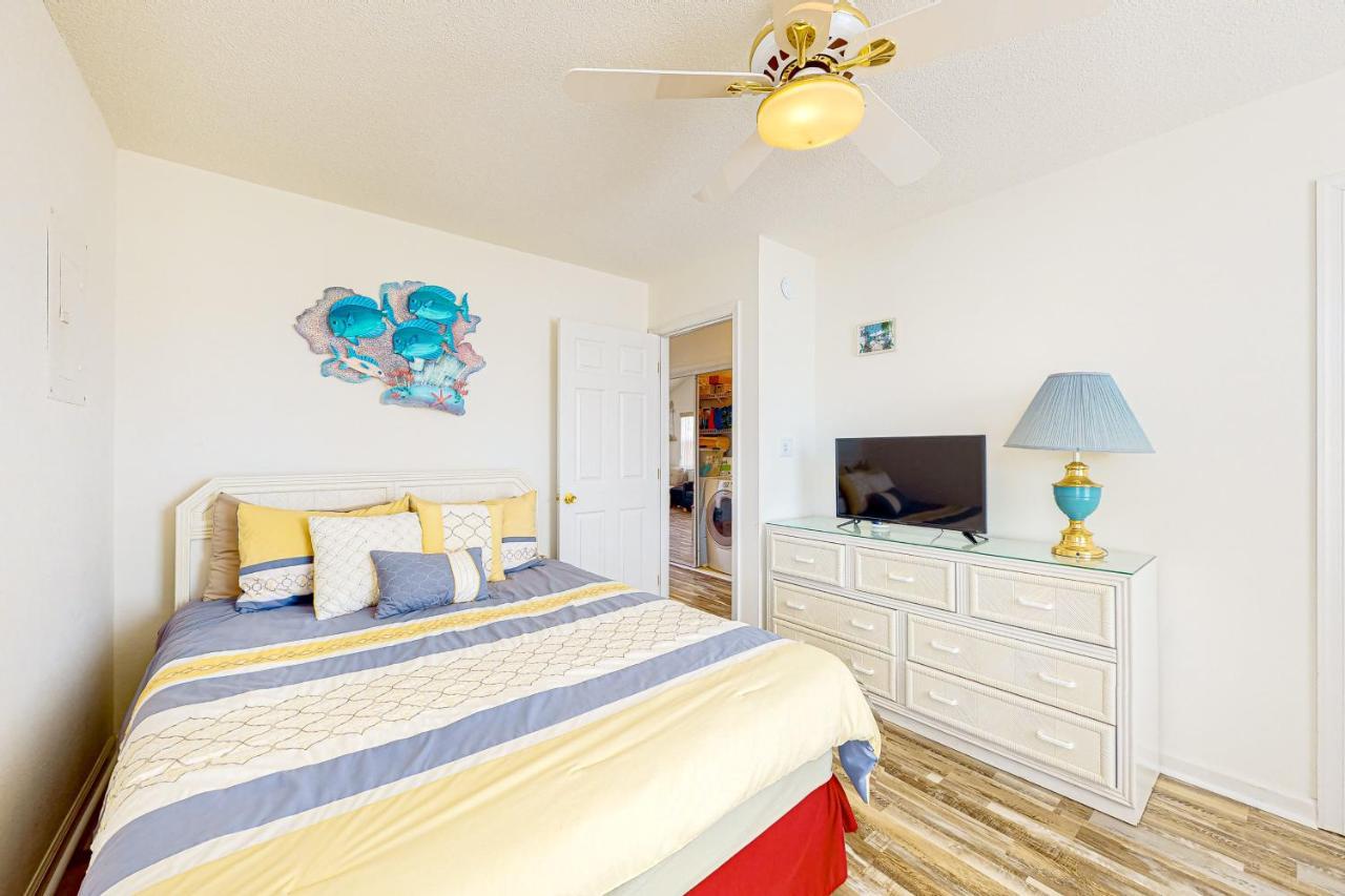 Dolphin Bay I Appartement Ocean City Buitenkant foto