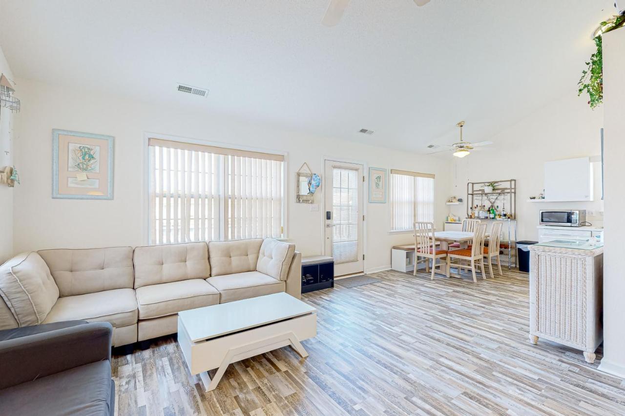 Dolphin Bay I Appartement Ocean City Buitenkant foto