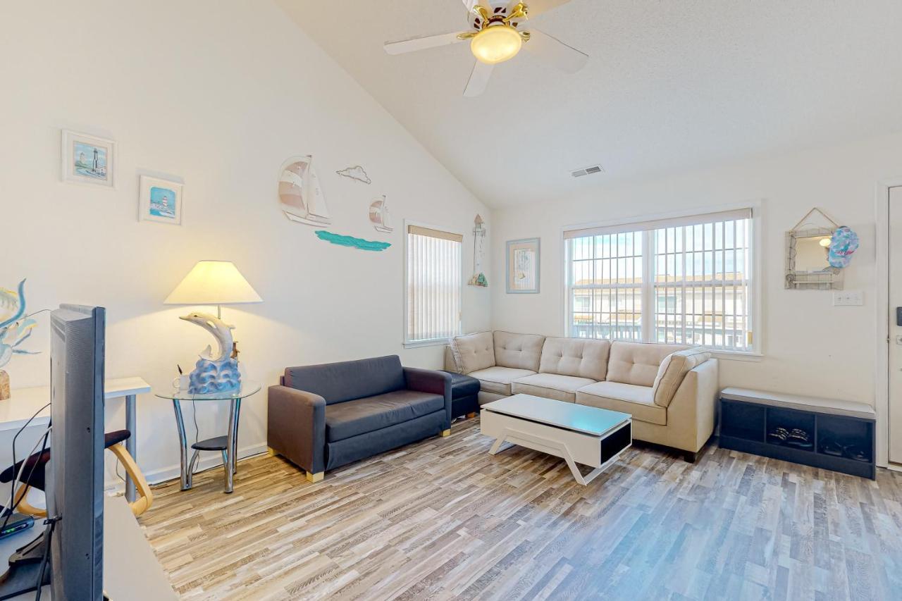 Dolphin Bay I Appartement Ocean City Buitenkant foto