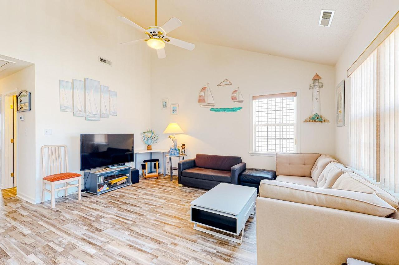 Dolphin Bay I Appartement Ocean City Buitenkant foto