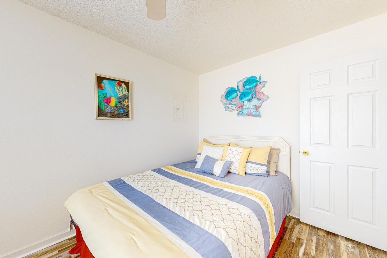 Dolphin Bay I Appartement Ocean City Buitenkant foto