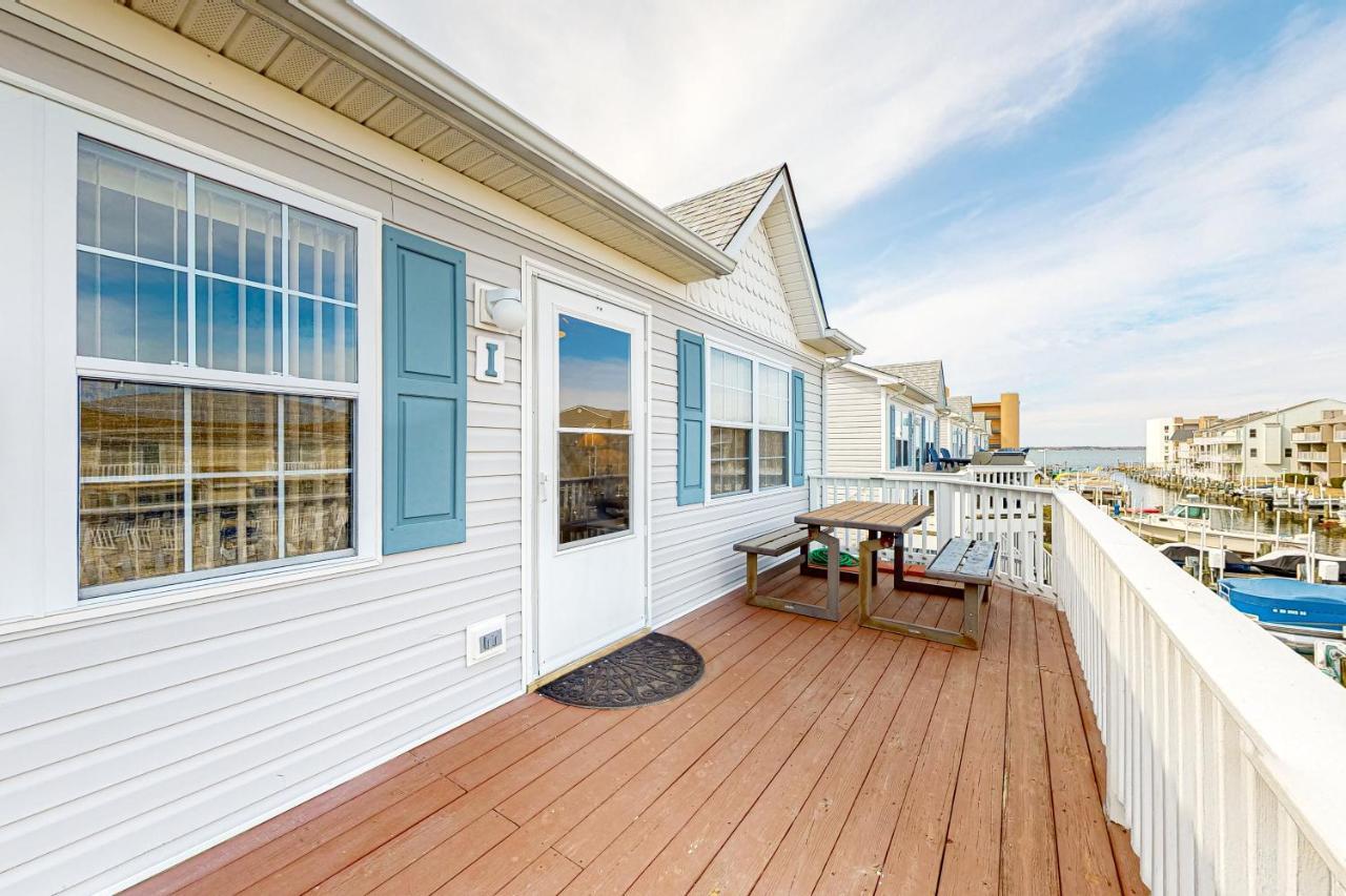 Dolphin Bay I Appartement Ocean City Buitenkant foto