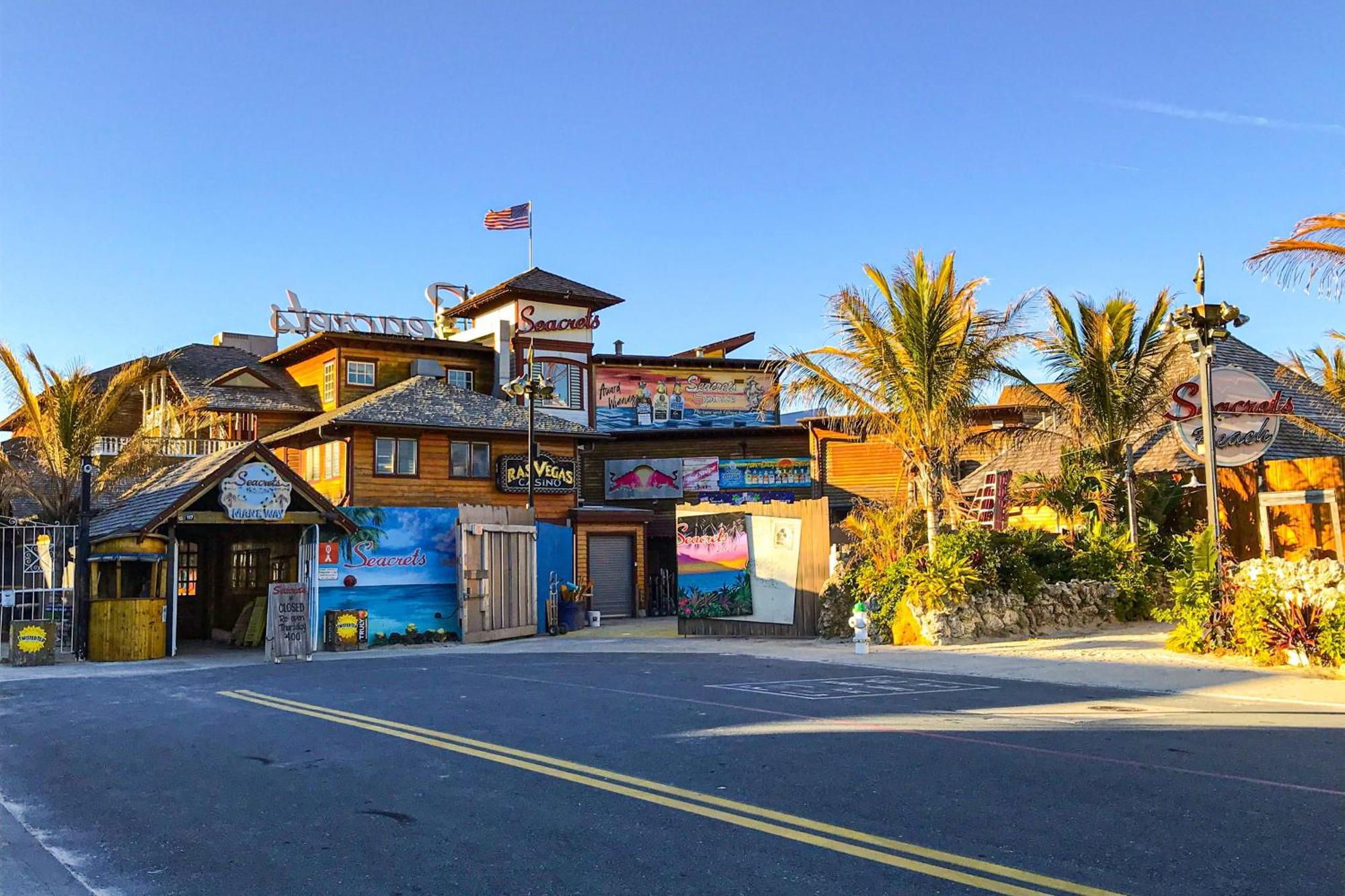 Dolphin Bay I Appartement Ocean City Buitenkant foto