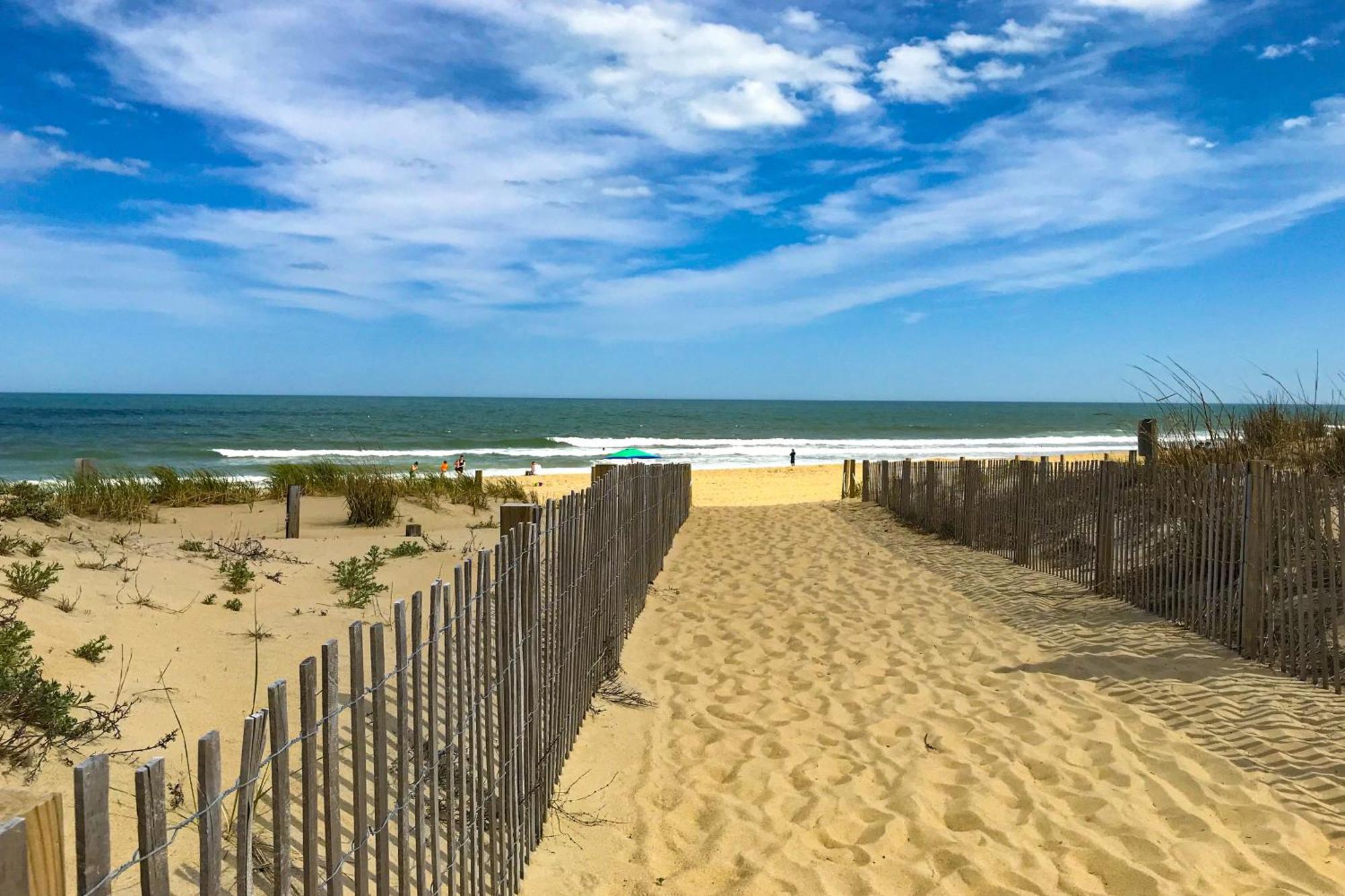 Dolphin Bay I Appartement Ocean City Buitenkant foto